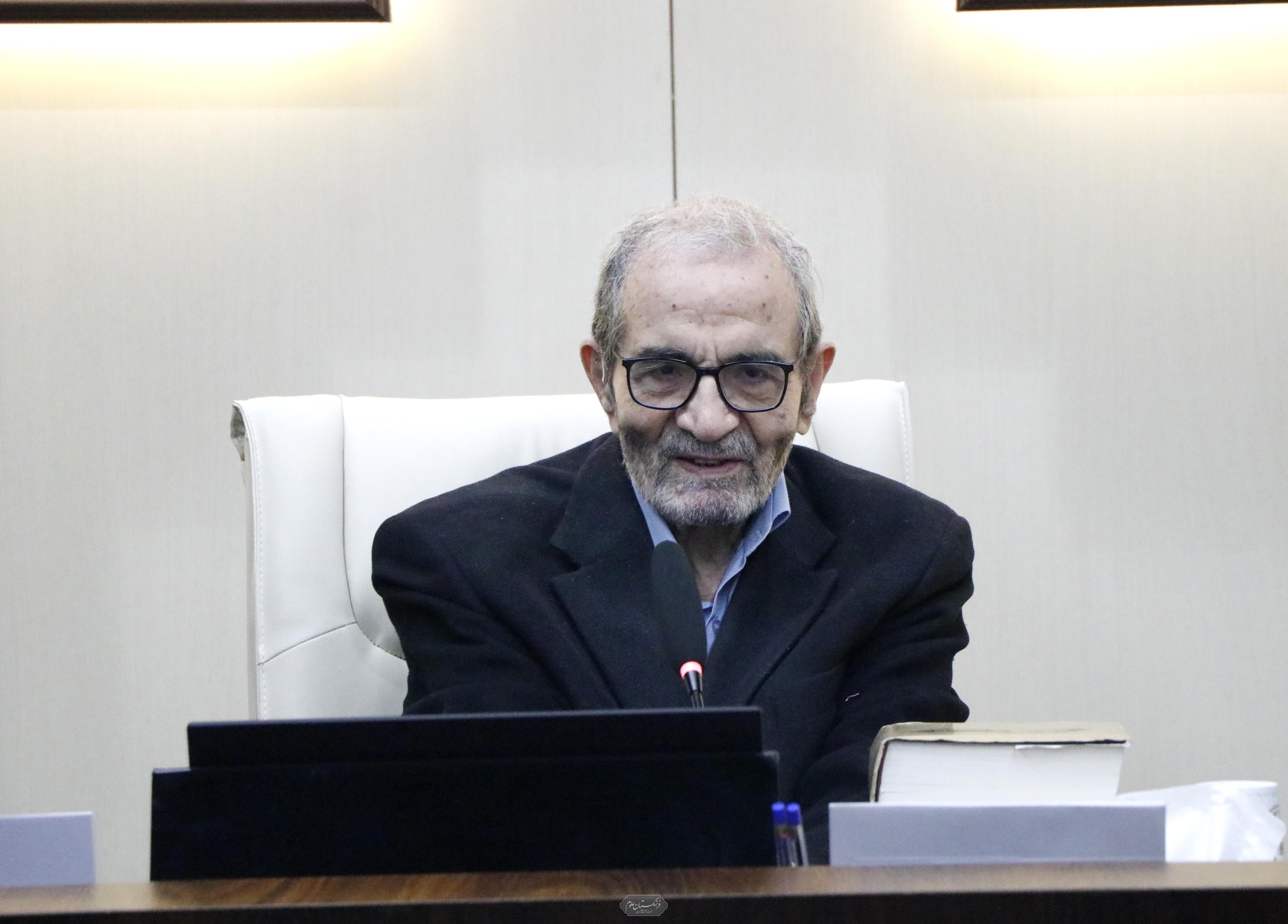 نشست سوم سلسله سخنرانی های آزاد حکمی و فلسفی کمیسیون تاریخ علم فرهنگستان علوم